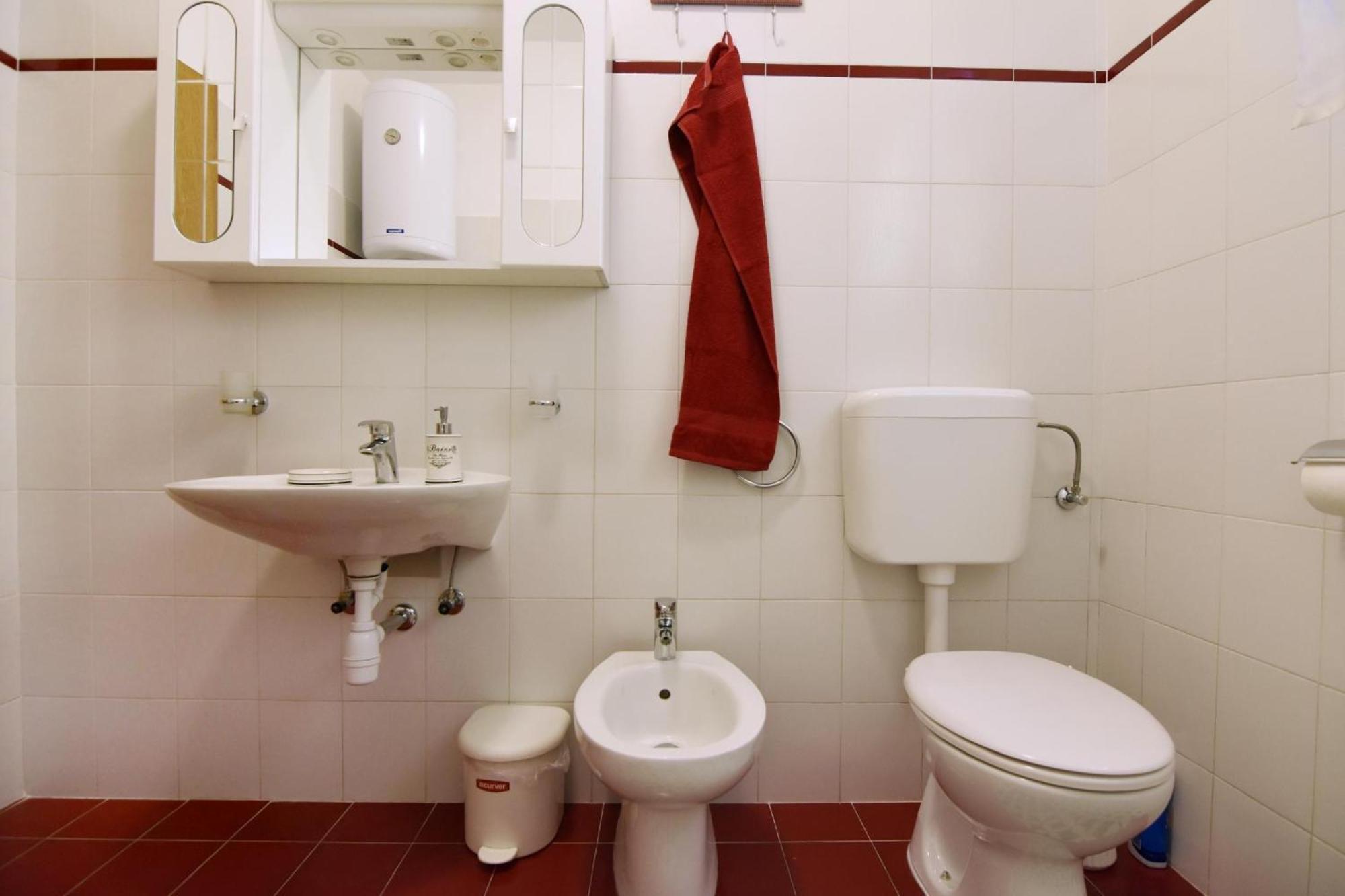 Apartmán With A Parking Space - 22482
