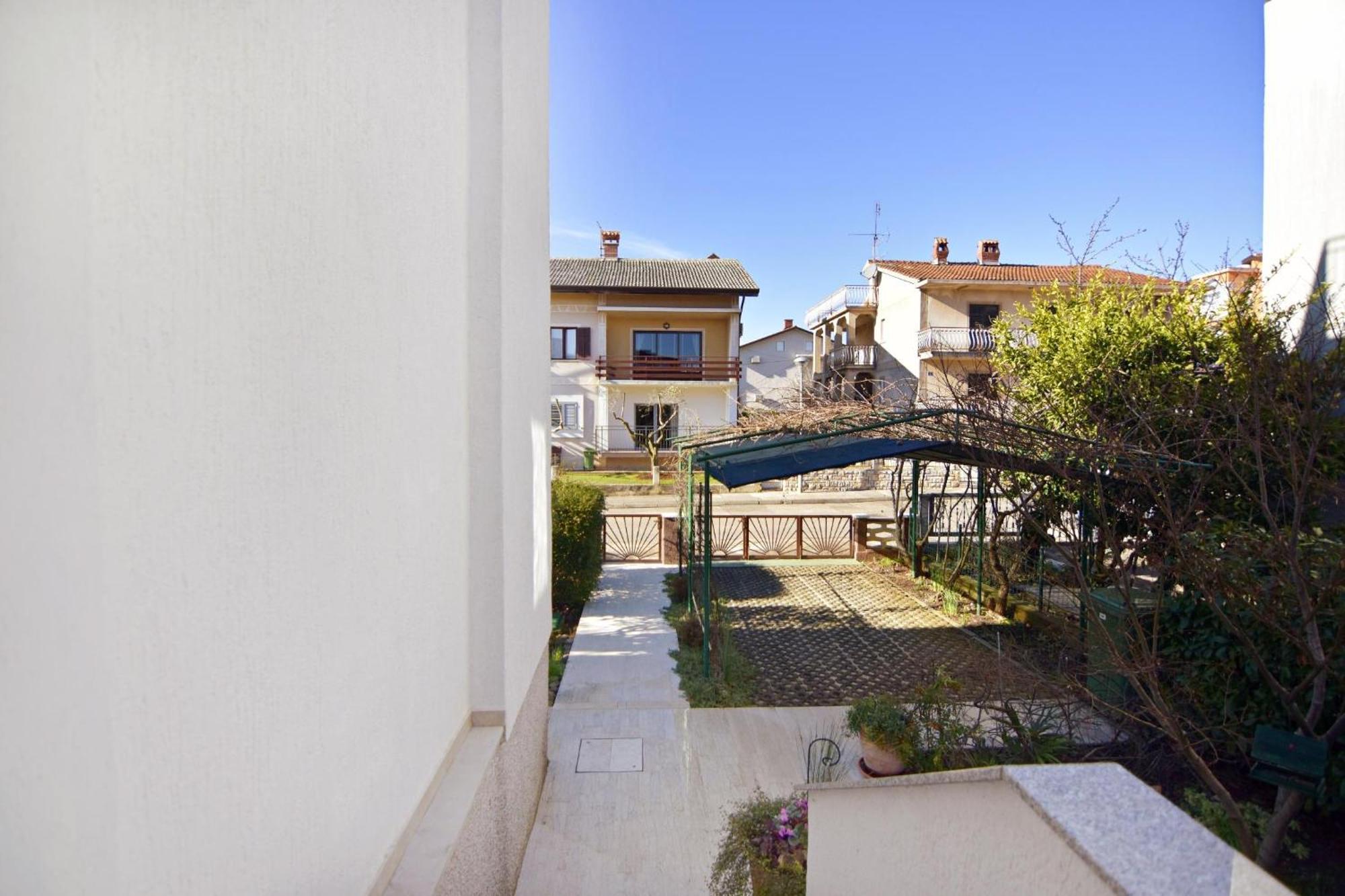 With A Parking Space - 22482 Apartment Umag